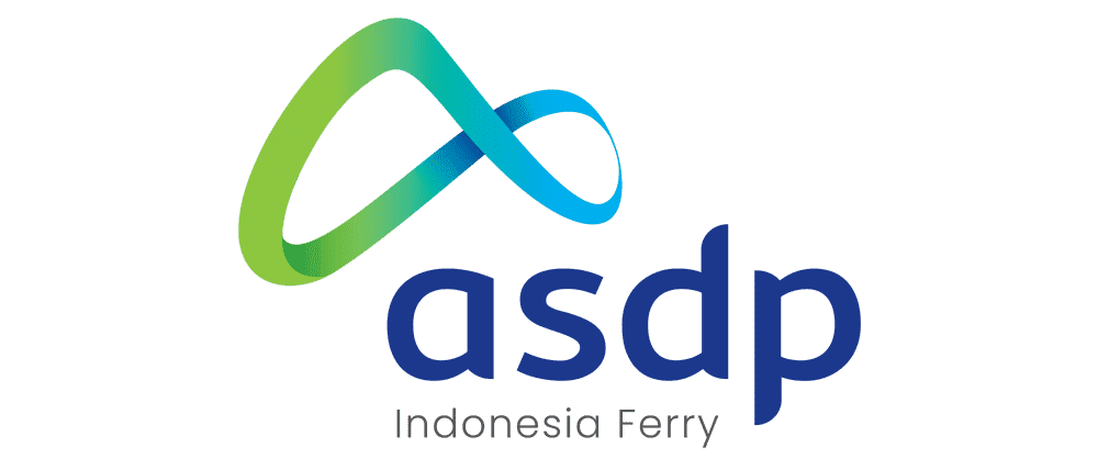 Logo of ASDP Indonesia Ferry