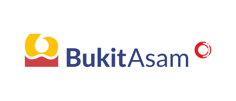 Logo of  Bukit Asam