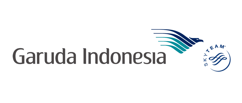 Logo of Garuda Indonesia