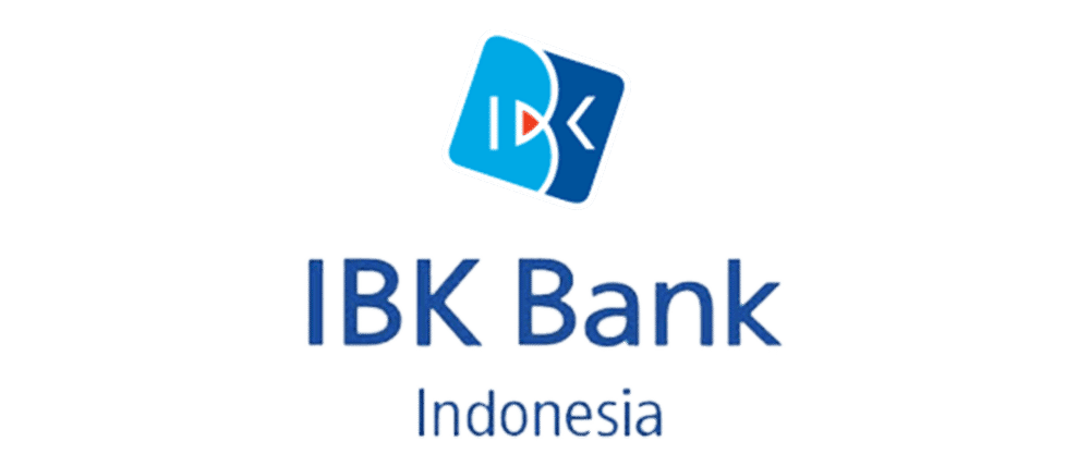 Logo of Bank IBK Indonesia