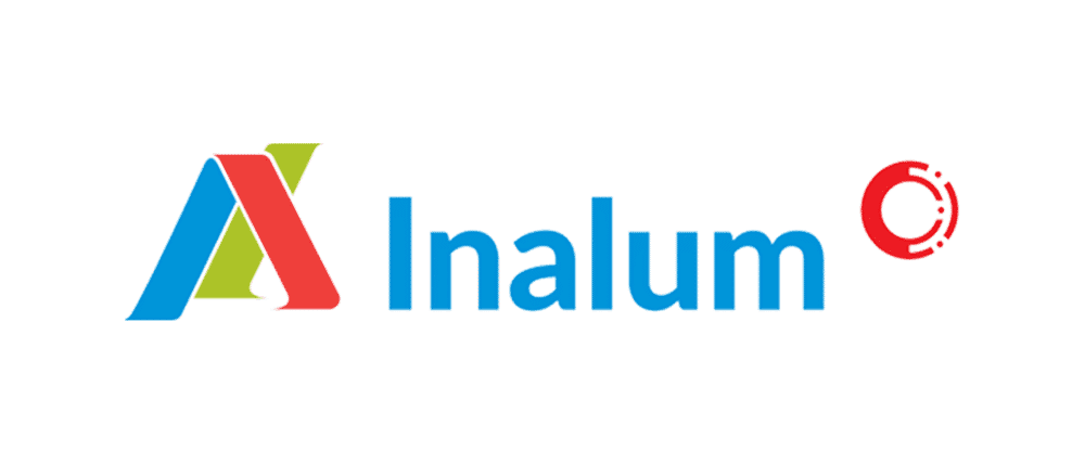 Logo of Inalum