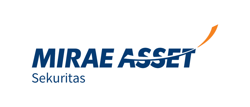 Logo of Mirae Asset Sekuritas Indonesia