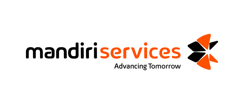 Logo of Mandiri Services