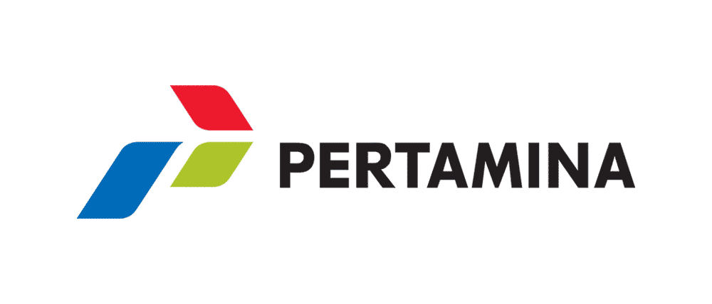 Logo of Pertamina